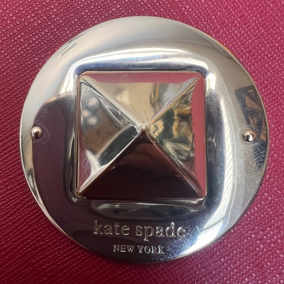 Kate Spade NY Newbury Lane Sally Red Crossbody Bag - EUC - Picture 6 of 13